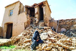 Earthquakes in Iran rise 13.6% in month on year