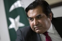 Pakistan ambassador