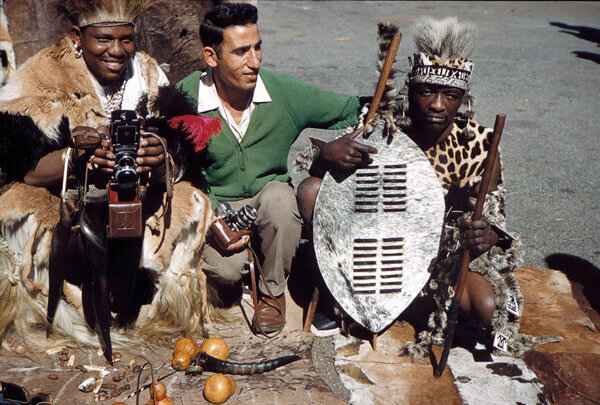 Objects from primitive tribes to be added to Omidvar Brothers’ Museum