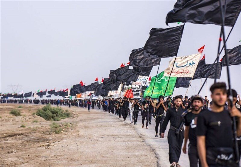 Arbaeen trek: no restriction on Iran-Iraq overland travels