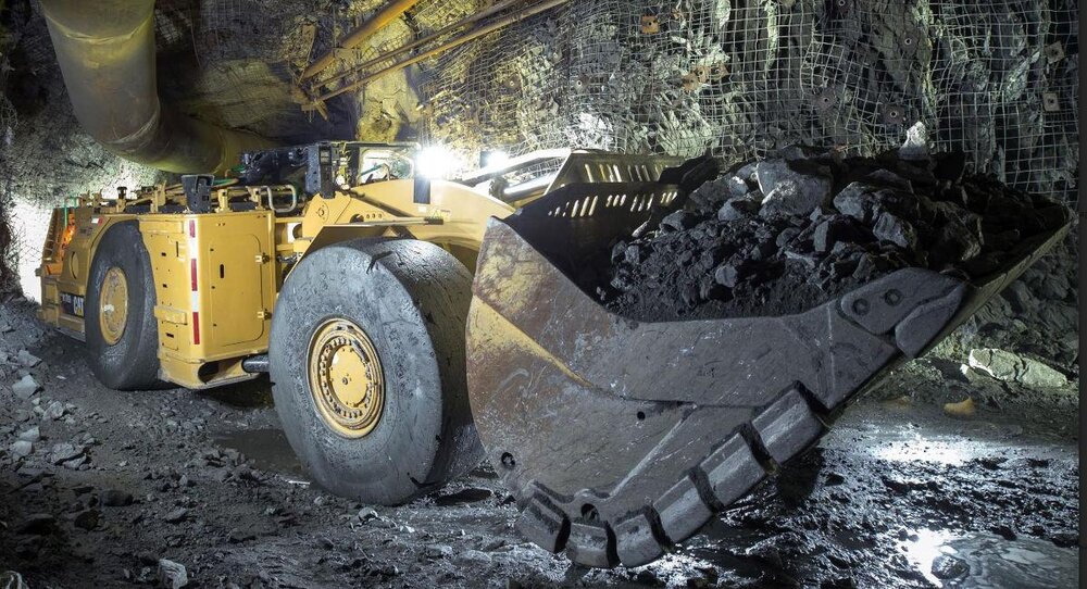 mining machinery