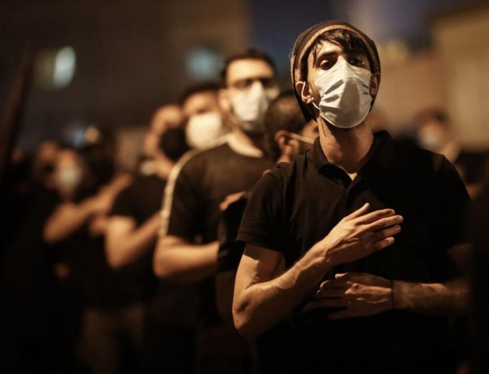 Country swept by Muharram fervor once again