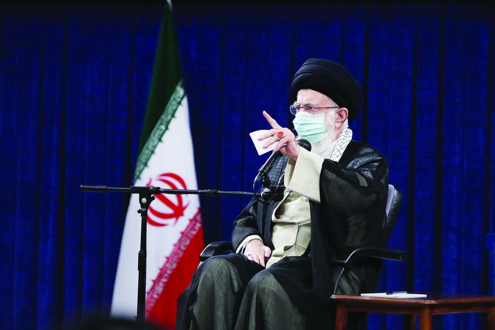 Leader