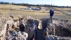 Archaeologists search for lost traces of Ilkhanid settlements in Ojan
