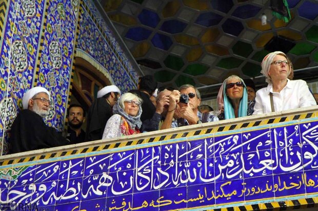 Want a once-in-a-lifetime experience? Head to Iran during Muharram