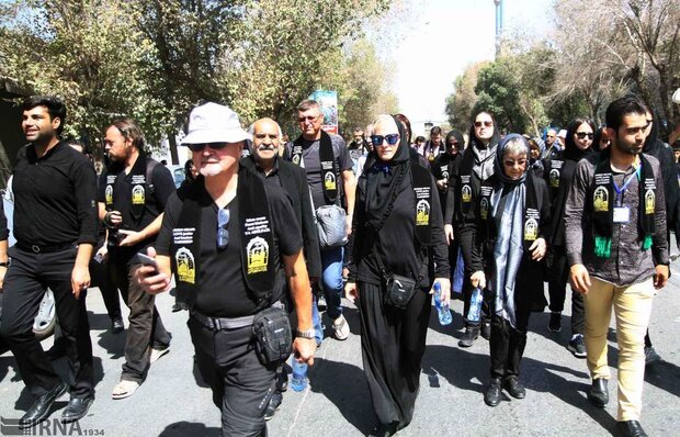 Want a once-in-a-lifetime experience? Head to Iran during Muharram