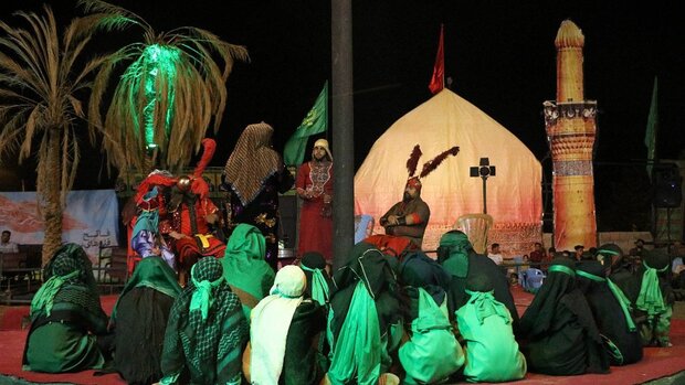 Want a once-in-a-lifetime experience? Head to Iran during Muharram