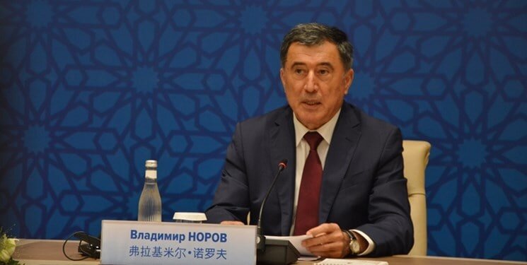 Uzbekistan acting FM