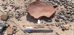 Traces of Bronze Age smelting workshops discovered in southern Iran