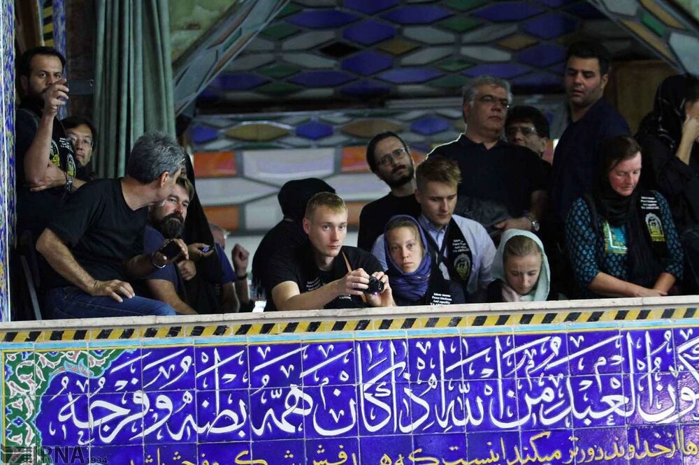Want a once-in-a-lifetime experience? Head to Iran during Muharram