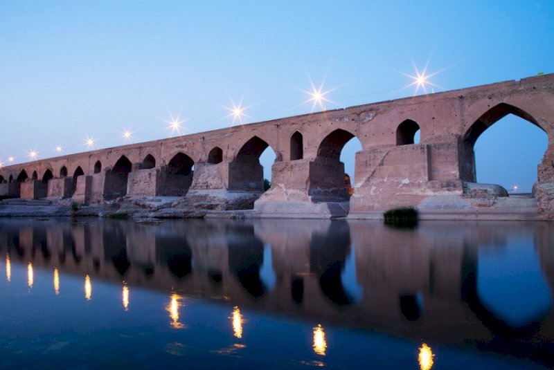 Sassanid arch bridge restoration to begin