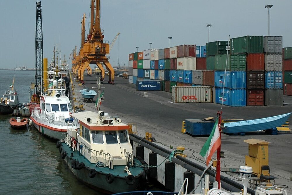 Export from Bushehr