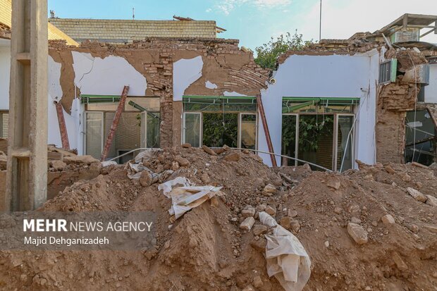 Monsoon floods inflict $83 million economic toll on Yazd, tourism minister says 