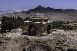 Niasar’s Chahar-Taq exemplar of Sassanid architecture, tourism official says 