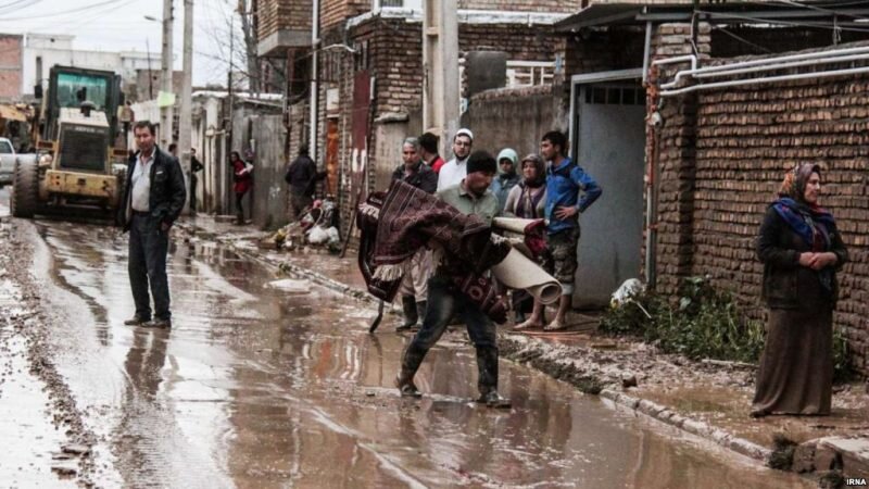 Relief, Rescue Operations Underway In Flood-stricken Areas - Tehran Times