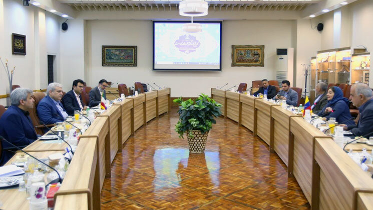 Venezuela seeks to use Iran's technological capabilities