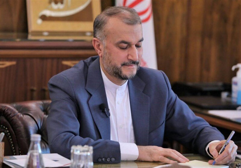 FM Amir Abdollahian