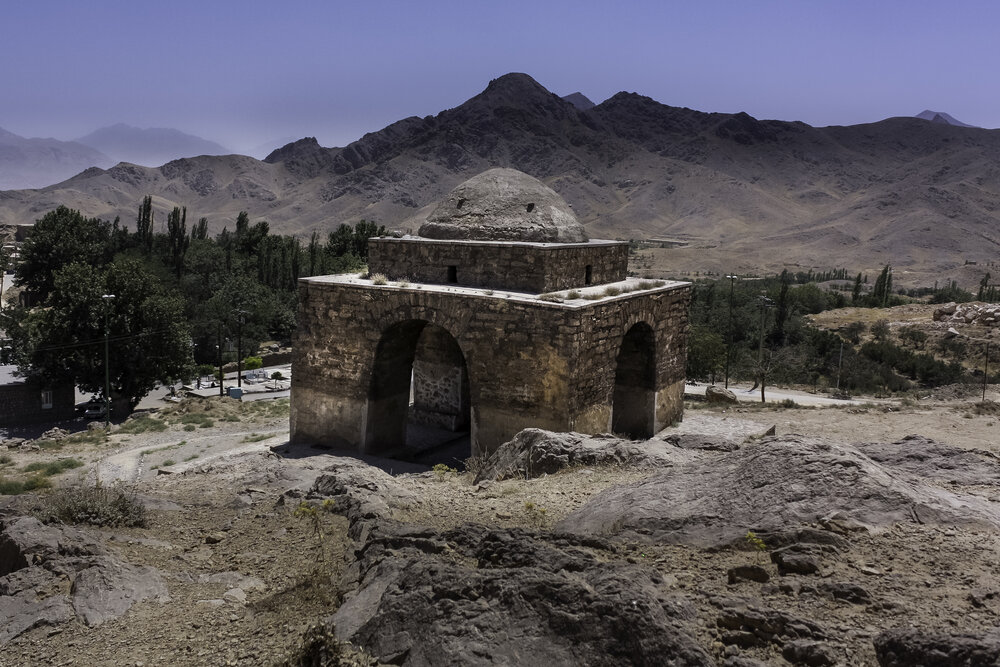 Niasar’s Chahar-Taq exemplar of Sassanid architecture, tourism official says