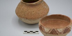 3,000-year-old earthenware discovered in southern Iran
