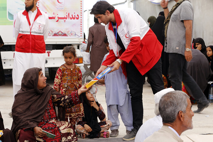 Water donation campaign to begin within days
