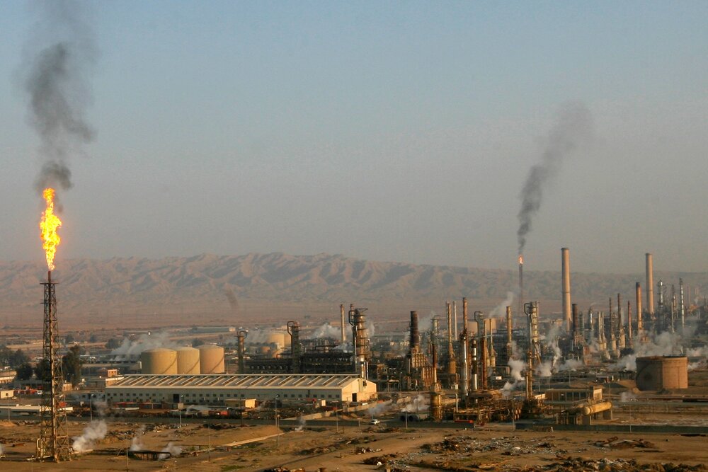 refinery