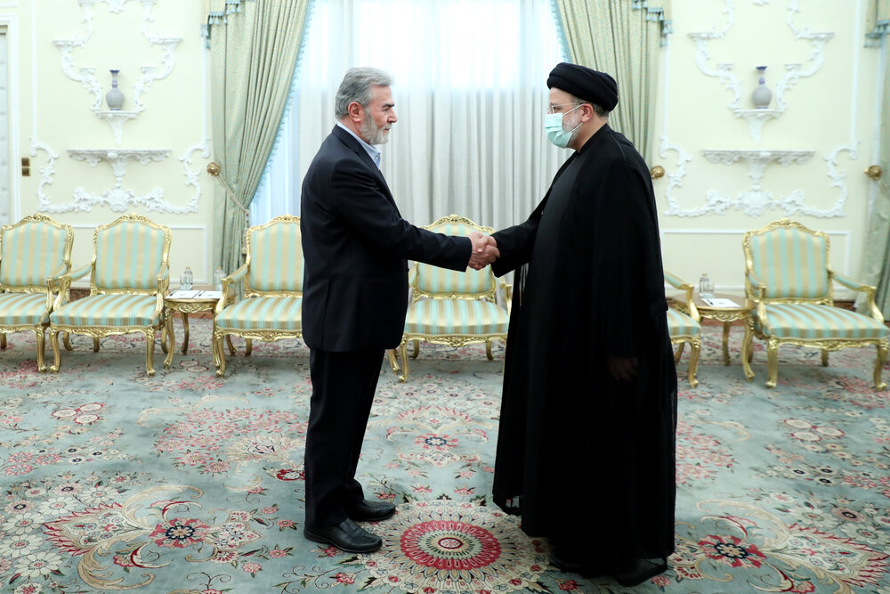 Raisi-Nakhalah