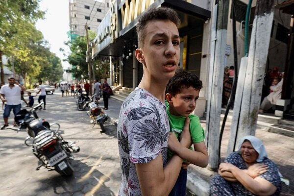Israel launches air raids against Gaza