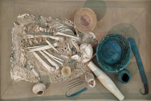 grave goods