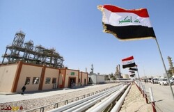 Iran's gas export to Iraq