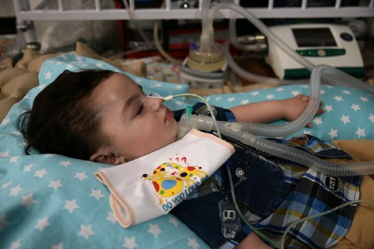 Oral medicine for SMA patients delivered to Iran