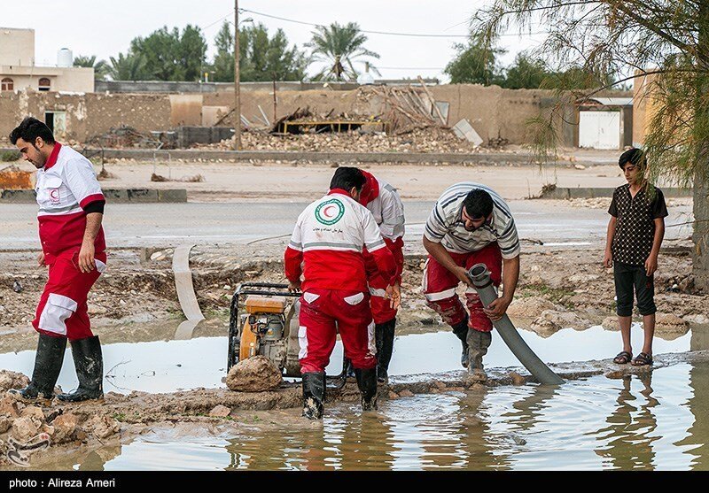 Relief being provided to over 4,700 flood victims