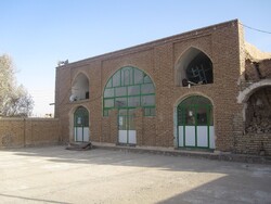 Jameh Mosque of Dastjerd
