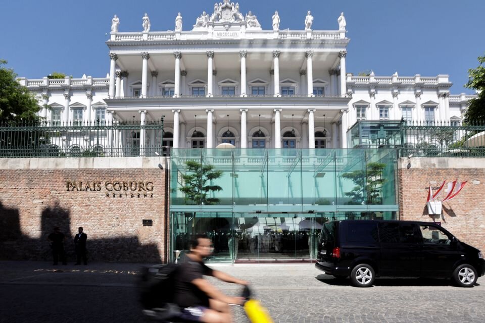Vienna talks