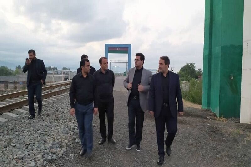 Astarachay bridge to enhance Iran-Azerbaijan economic co-op