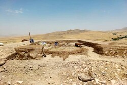 Archaeologists finish survey on previous capital of Mannaean kingdom