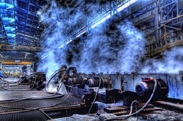 Water-intensive industries should use wastewater to contain drought