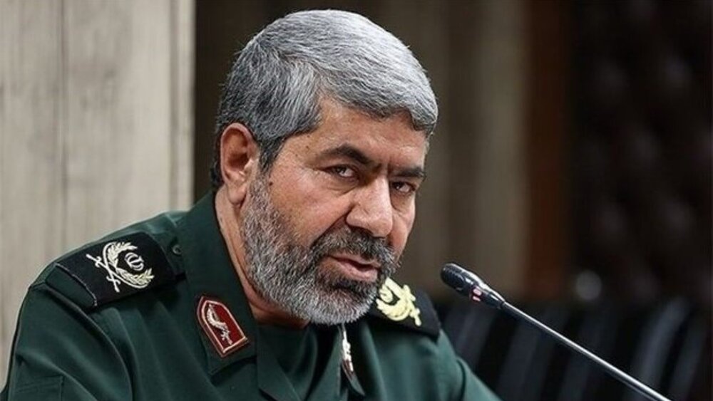 Enemy still optimistic about its psych ops on Iranians: IRGC spokesman