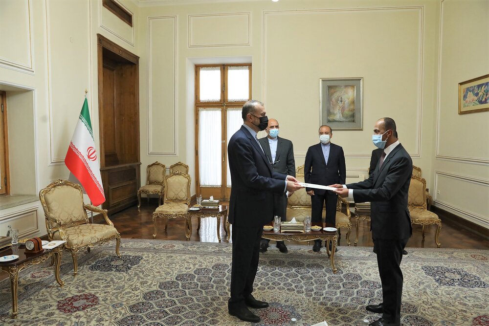 Kuwait ambassador