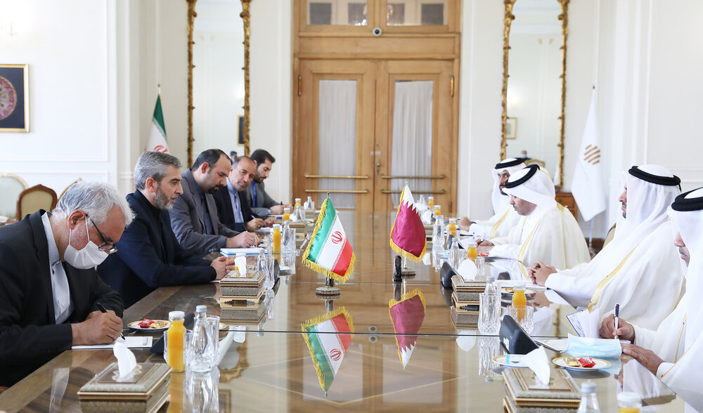 Bagheri Kani-Qatar