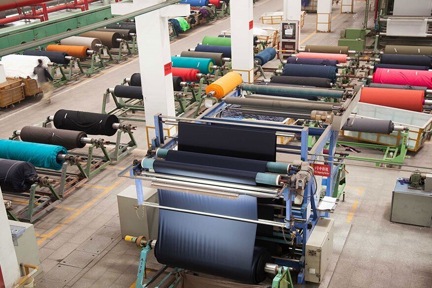 Construction of Iran’s 1st specialized textile industrial park to begin soon