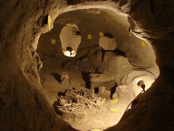 underground city of Samen