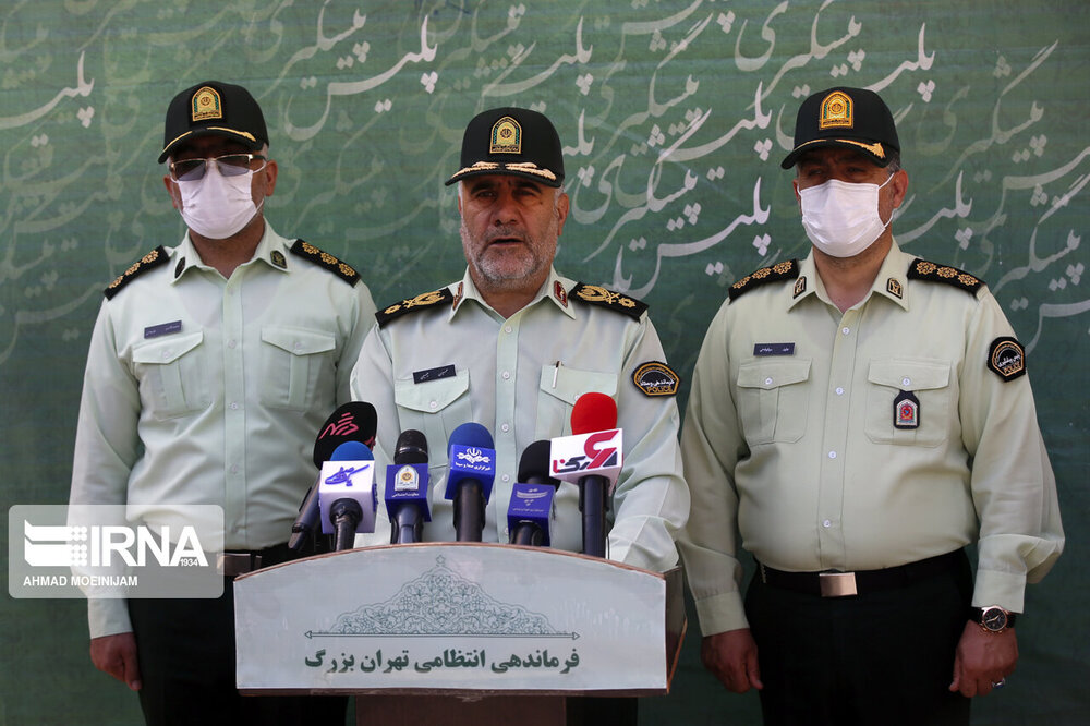 Over 3,400 drug smugglers arrested