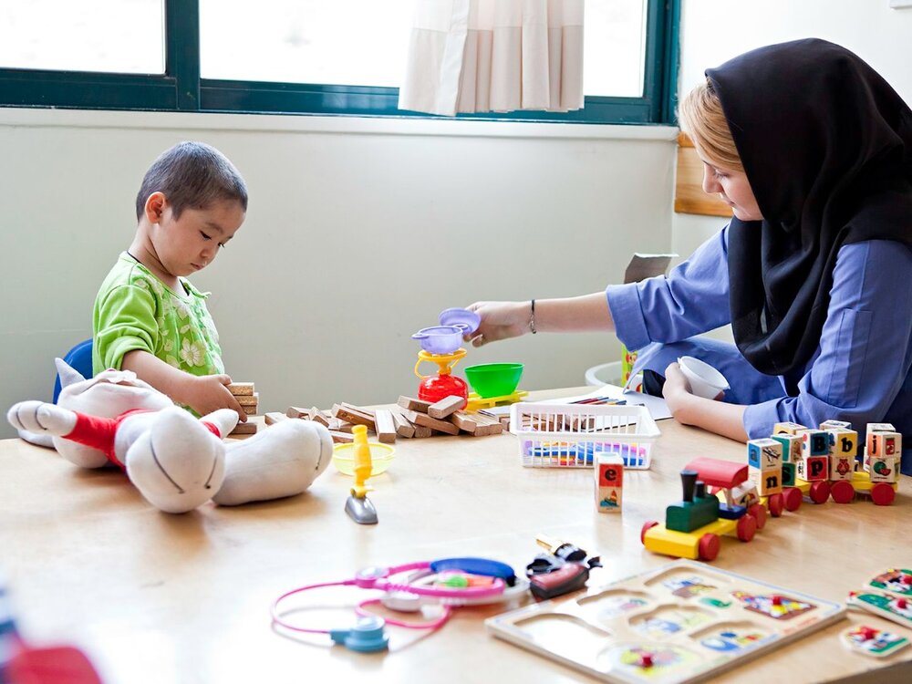 How to communicate with a child diagnosed with cancer?