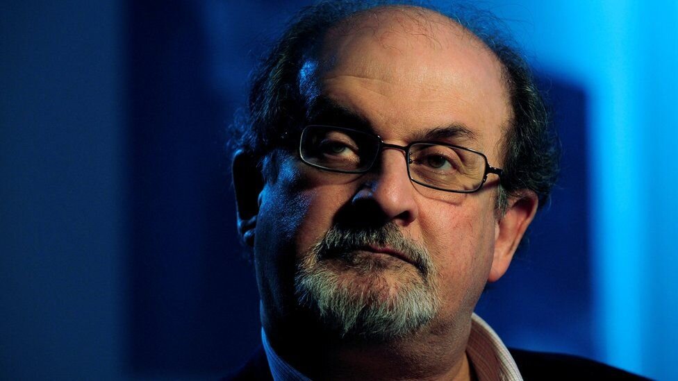 Salman Rushdie