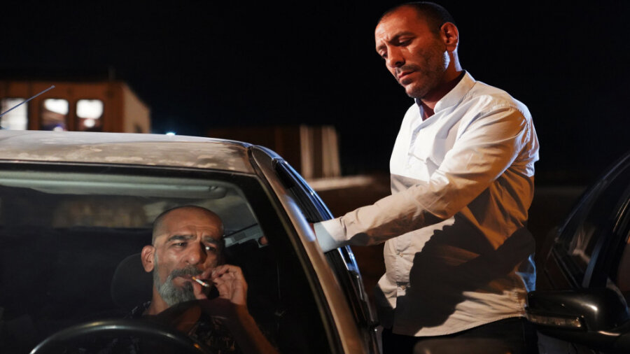 A scene from the Iranian short fantasy “Don’t Breathe” by Milad Nasimsobhan.