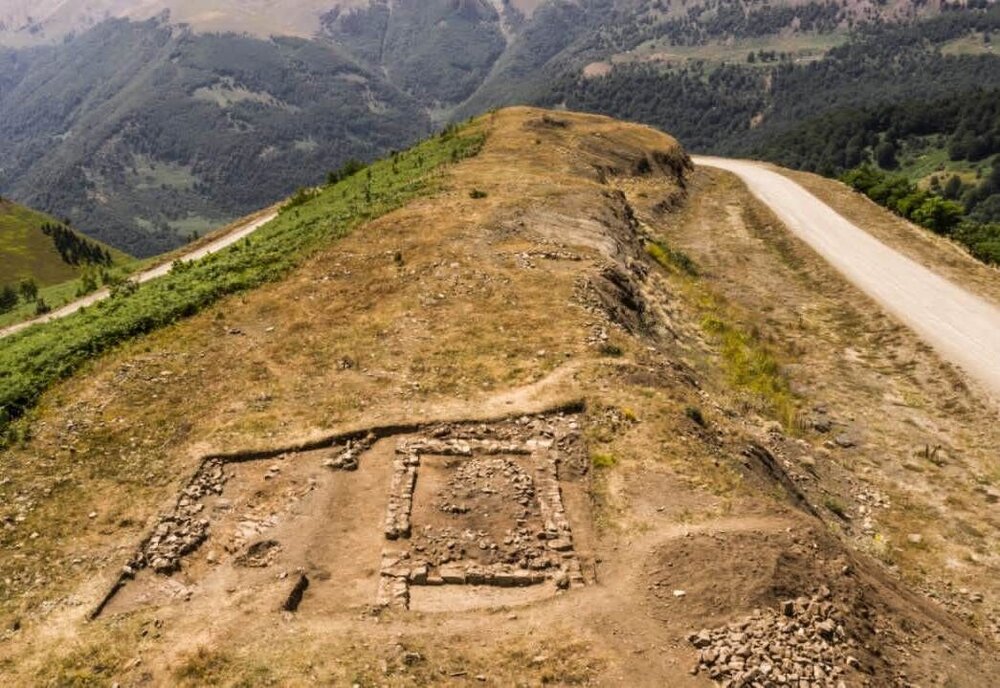 Masuleh yields clues about ancient smelling workshops