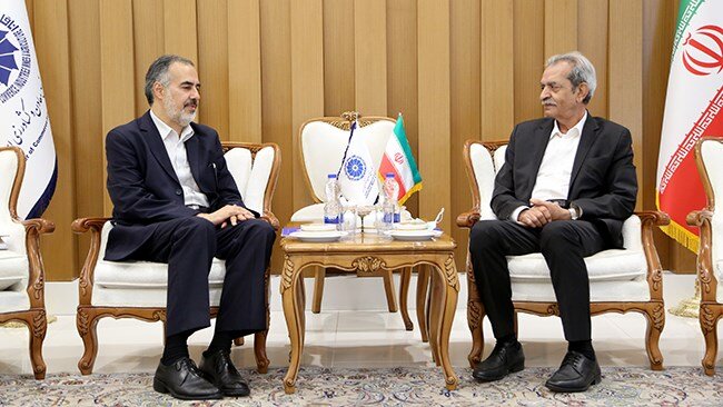 Logistic issues limiting Tehran-Dhaka trade: ICCIMA head