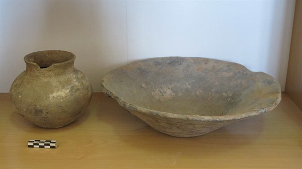 Millennia-old relics