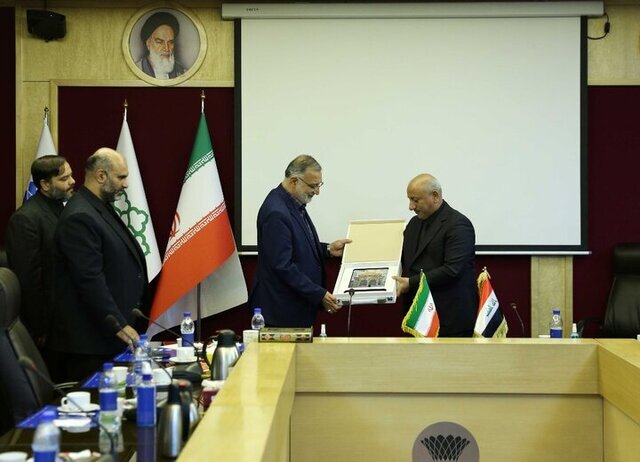 Tehran, Karbala ink sisterhood agreement