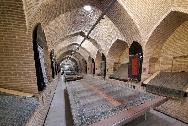 Oldest Zilou in Iran undergoes restoration